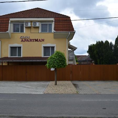 Gazlang Apartman Hajduszoboszlo Exterior photo