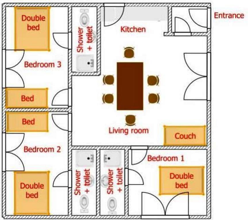 Gazlang Apartman Hajduszoboszlo Exterior photo