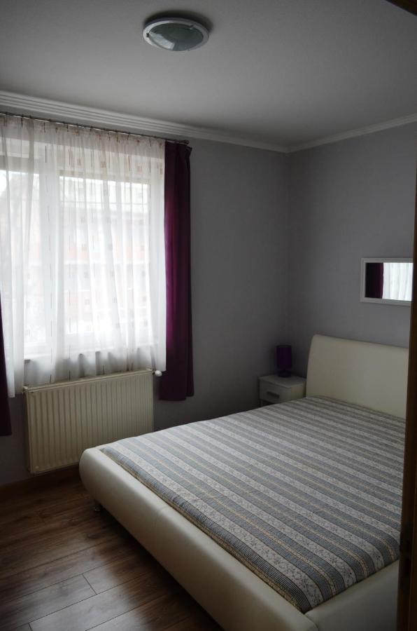 Gazlang Apartman Hajduszoboszlo Exterior photo