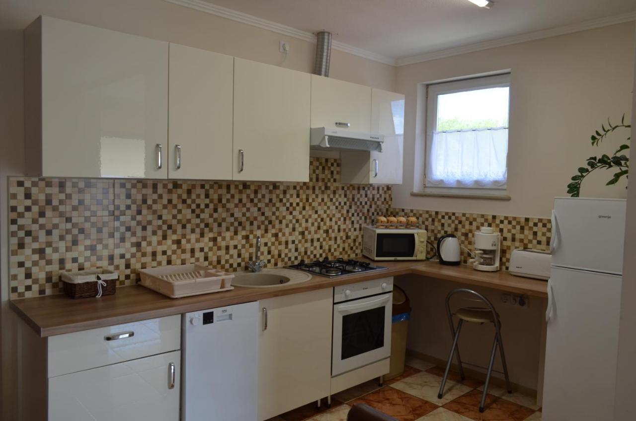 Gazlang Apartman Hajduszoboszlo Exterior photo